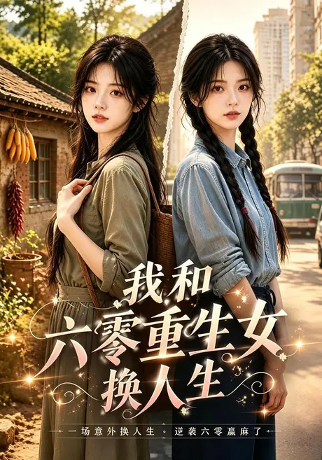 《我和六零重生女换人生（158集）（夸克网盘）》短剧封面