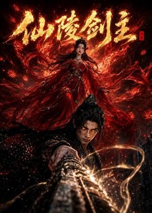 仙陵剑主（70集）AI短剧（夸克网盘）封面