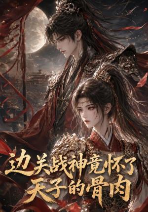 边关战神竟怀了天子的骨肉 《边关战神竟怀了天子的骨肉》短剧封面