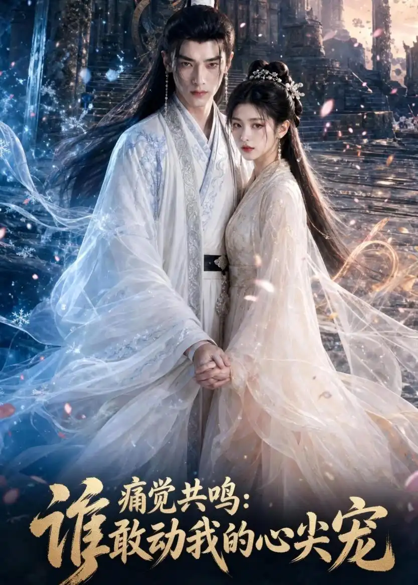 《痛觉共鸣：谁敢动我的心尖宠（45集）（夸克网盘）》短剧封面