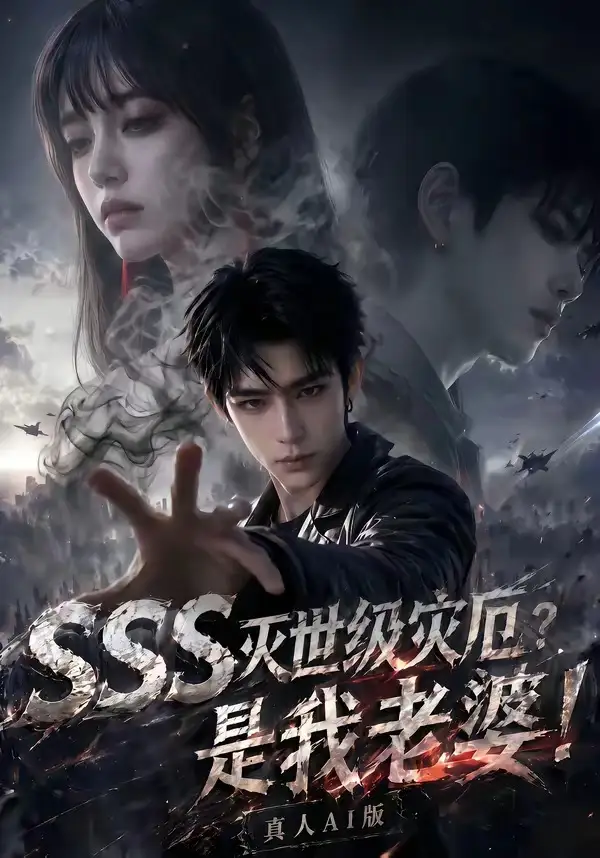 《SSS灭世级灾厄？是我老婆！真人AI版（70集）（夸克网盘）》短剧封面