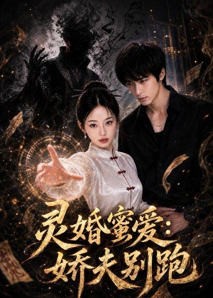 灵婚蜜爱：娇夫别跑（70集）（百度网盘）封面