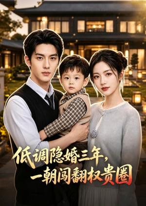 低调隐婚三年,一朝闯翻权贵圈(34集)(夸克网盘) 低调隐婚三年,一朝闯翻权贵圈(34集)(夸克网盘)封面