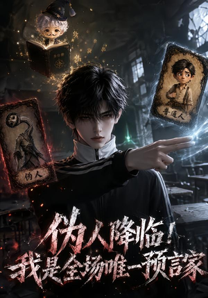 伪人降临!我是全场唯一预言家。 《伪人降临!我是全场唯一预言家。》短剧封面