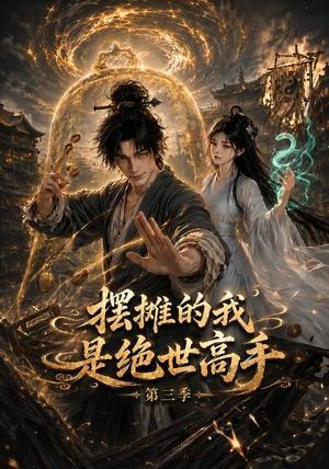 摆摊的我是绝世高手第三季 《摆摊的我是绝世高手第三季》短剧封面