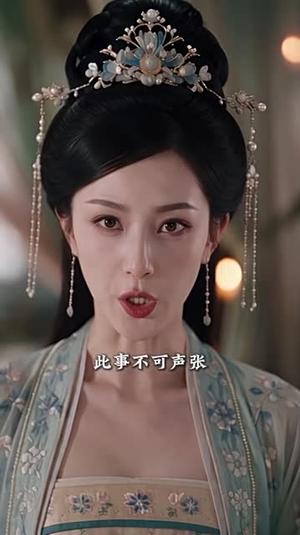 我家小福宝是锦鲤 《我家小福宝是锦鲤》短剧封面
