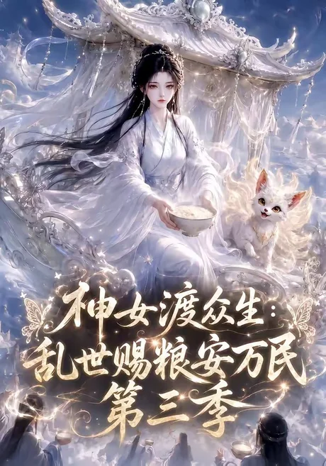 《神女渡众生乱世赐粮安万民第三季(173集)(夸克网盘)》短剧封面