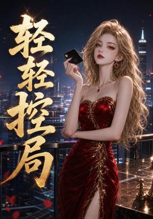 轻轻控局 (41集)(夸克网盘) 轻轻控局 (41集)(夸克网盘)封面