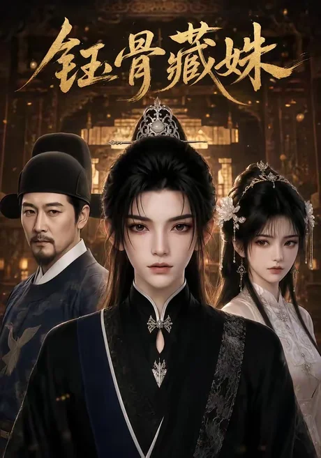 《钰骨藏姝（71集）（百度网盘）》短剧封面