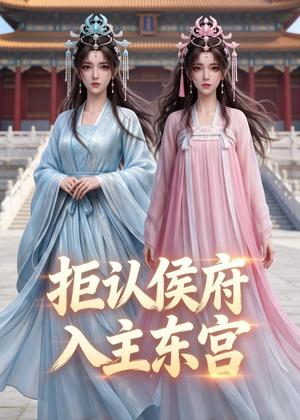 拒认侯府入主东宫(58集)AI短剧(夸克网盘) 拒认侯府入主东宫(58集)AI短剧(夸克网盘)封面