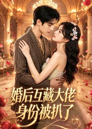 《婚后互藏大佬身份被扒了》短剧封面