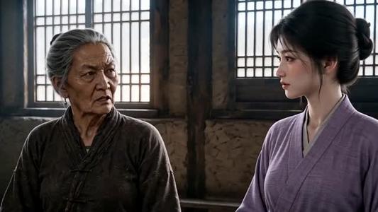重生后被抢亲,我嫁病秧子旺他全族 《重生后被抢亲,我嫁病秧子旺他全族》短剧封面