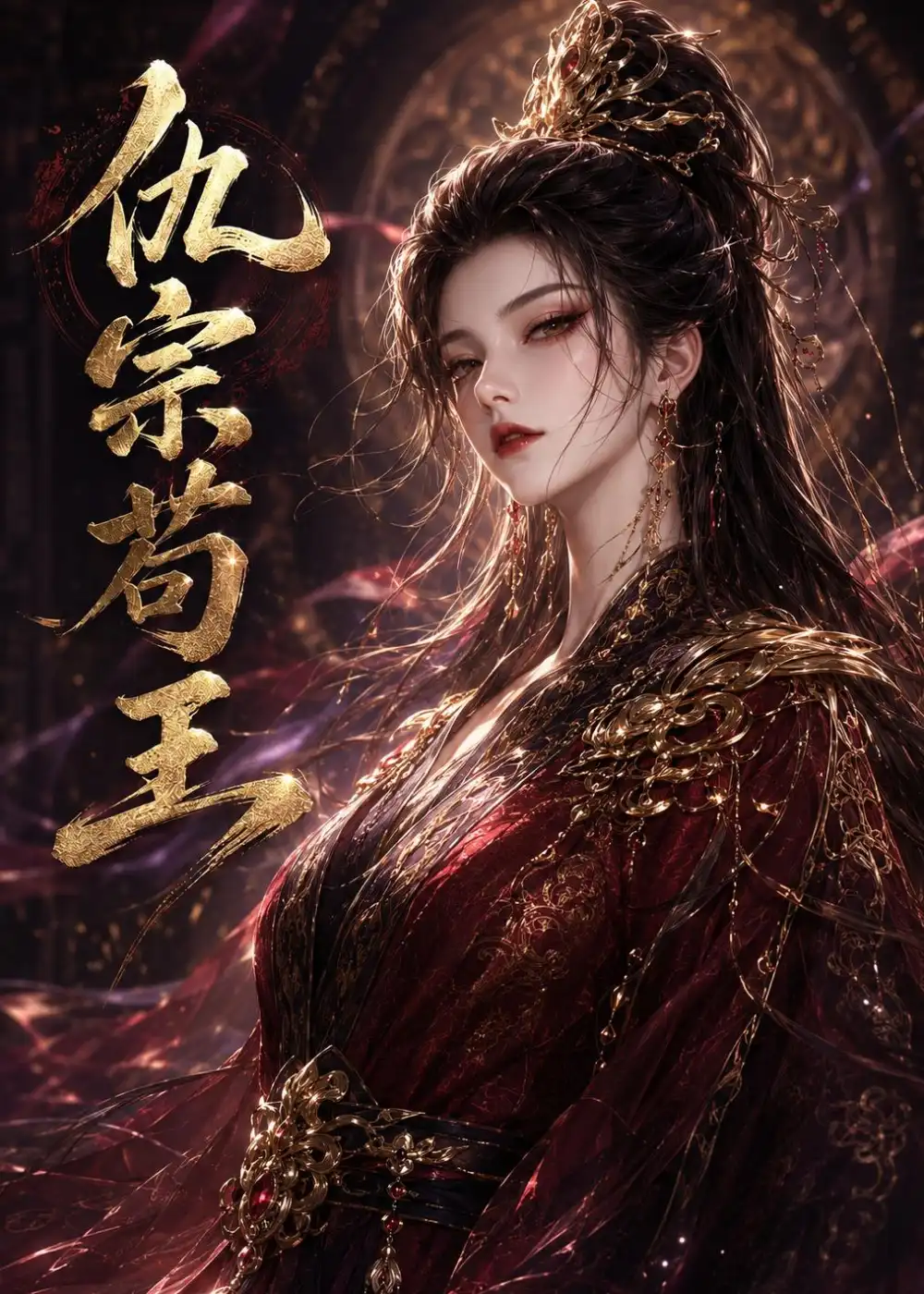 《仇宗苟王(61集)(夸克网盘)》短剧封面