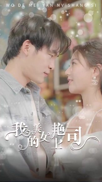 擦边剧：我的美艳女上司（80集）封面