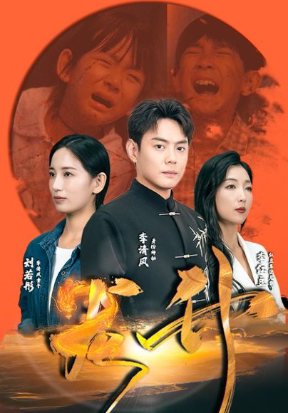 擦边剧：龙升封面