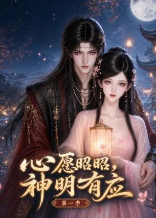 《心愿昭昭，神明有应第一季（120集）（夸克网盘）》短剧封面
