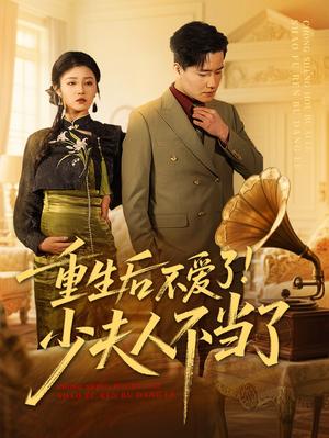重生后不爱了少夫人不当了（66集）翟兆星&刘盈（夸克网盘）封面图 - 短剧短剧