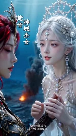 人鱼劫，逆命新生（51集）（夸克网盘）封面