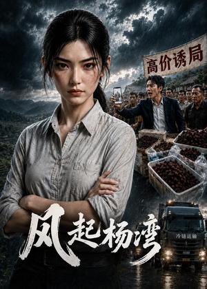 风起杨湾（64集）AI短剧（夸克网盘）封面