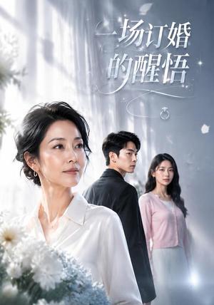 一场订婚的醒悟 《一场订婚的醒悟》短剧封面
