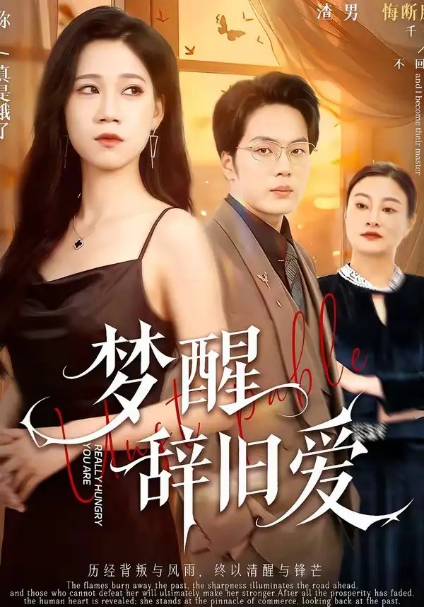 《梦醒辞旧爱（55集）陈七七＆关一夫（夸克网盘）》短剧封面