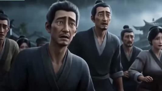 《镖人系统：千里护送小孤女第四季》短剧封面