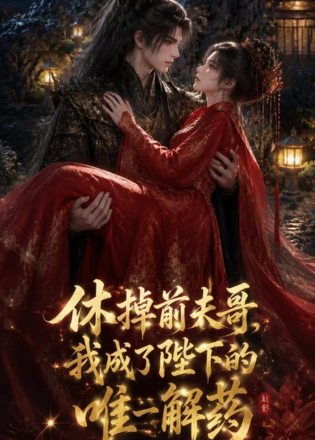 《休掉前夫哥，我成了陛下的唯一解药（31集）（百度网盘）》短剧封面