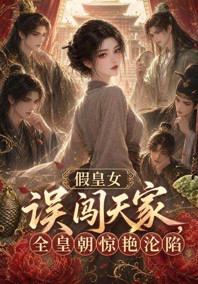 假皇女误闯天家,全皇朝惊艳沦陷 《假皇女误闯天家,全皇朝惊艳沦陷》短剧封面