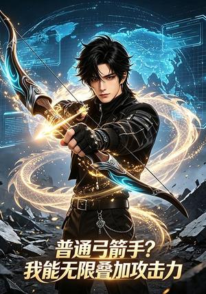 普通弓箭手?我能无限叠加攻击力 《普通弓箭手?我能无限叠加攻击力》短剧封面