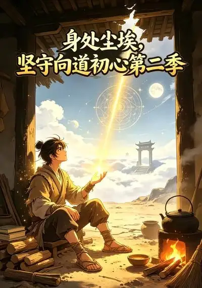 《身处尘埃,坚守向道初心第二季(232集)(夸克网盘)》短剧封面