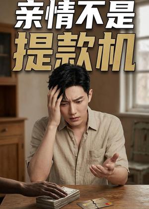 亲情不是提款机（26集）（夸克网盘）封面图 - 短剧短剧