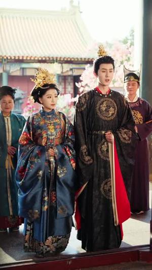 天降凤髓九岁萌主驾到（66集）希尔力＆陈昱彤（夸克网盘）封面图 - 古装短剧