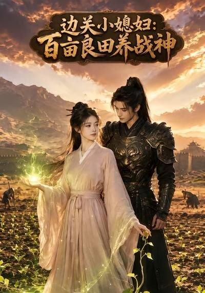 边关小媳妇：百亩良田养战神（104集）（百度网盘）封面