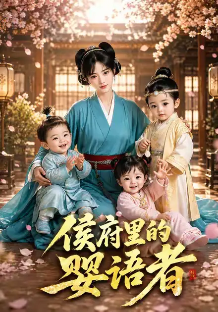 《侯府里的婴语者（99集）（夸克网盘）》短剧封面