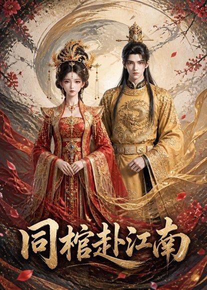 同棺赴江南(19集)(百度网盘) 同棺赴江南(19集)(百度网盘)封面