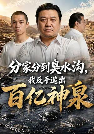 分家分到臭水沟，我反手造出百亿神泉（54集）（夸克网盘）封面图 - 短剧短剧