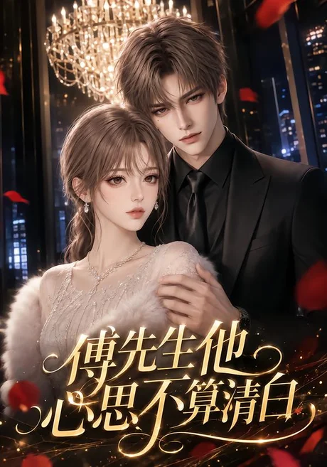 《傅先生他心思不算清白（102集）（夸克网盘）》短剧封面