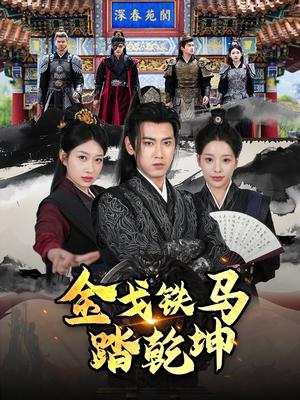 金戈铁马踏乾坤＆铁骑踏破长安花＆和离后：将军马甲掉了（88集）刘昱宁（夸克网盘）封面图 - 短剧短剧