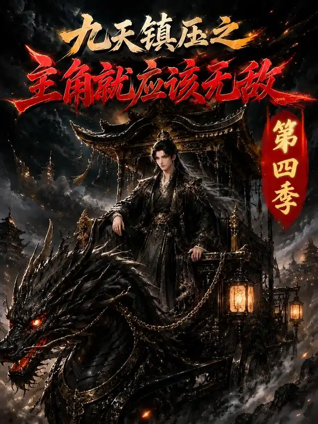 《九天镇压之主角就应该无敌第四季（203集）（夸克网盘）》短剧封面