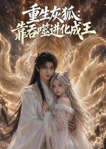 重生灰狐：靠吞噬进化成王（76集）（百度网盘）封面