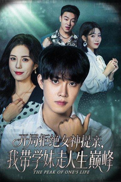 开局拒绝女神提亲，我带学妹走人生巅峰（62集）陆绎方＆张文慧封面图 - 校园短剧