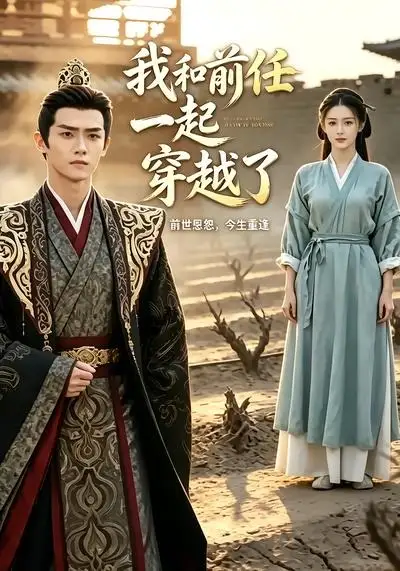 《我和前任一起穿越了（12集）（夸克网盘）》短剧封面