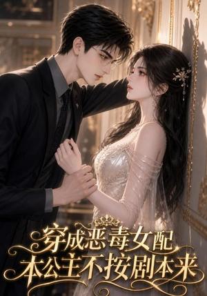 穿成恶毒女配,本公主不按剧本来 《穿成恶毒女配,本公主不按剧本来》短剧封面