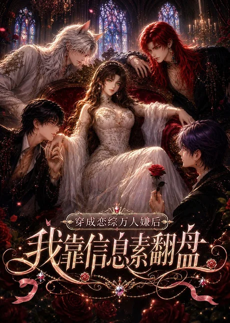《穿成恋综万人嫌后，我靠信息素翻盘（72集）（百度网盘）》短剧封面