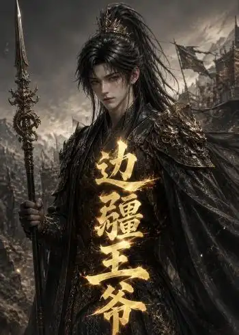 《边疆王爷（68集）（夸克网盘）》短剧封面
