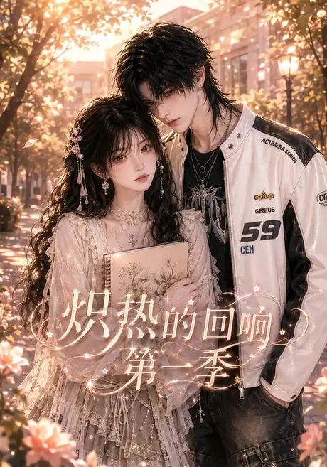 《炽热的回响第一季（148集）（夸克网盘）》短剧封面