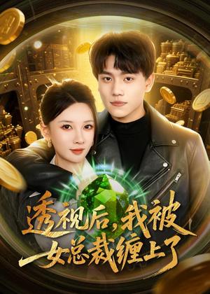 透视后,我被女总裁缠上了(79集)张晓宇&张家嘉(夸克网盘) 透视后,我被女总裁缠上了(79集)张晓宇&张家嘉(夸克网盘)封面