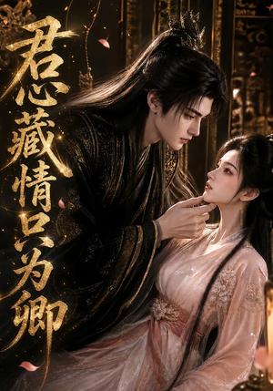 君心藏情只为卿 《君心藏情只为卿》短剧封面