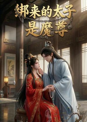绑来的太子是魔尊(20集)(夸克网盘) 绑来的太子是魔尊(20集)(夸克网盘)封面