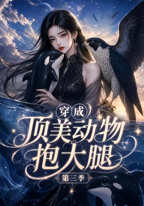 《穿成顶美动物抱大腿第三季（98集）（夸克网盘）》短剧封面